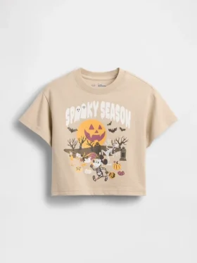 Gap × Disney Baby & Peuter Oversized Graphic T-Shirt