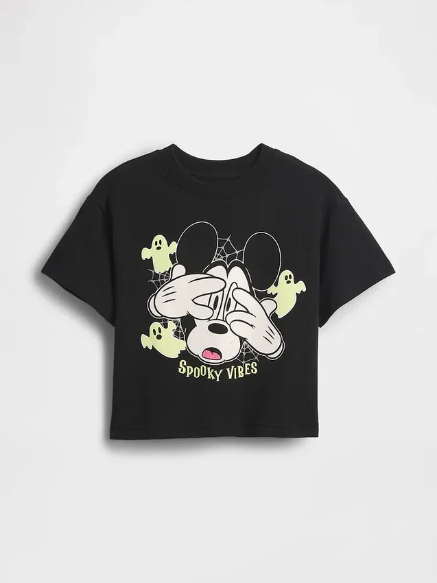 Gap × Disney Baby & Peuter Oversized Graphic T-Shirt