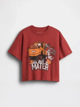 Gap × Disney Baby & Peuter Oversized Graphic T-Shirt