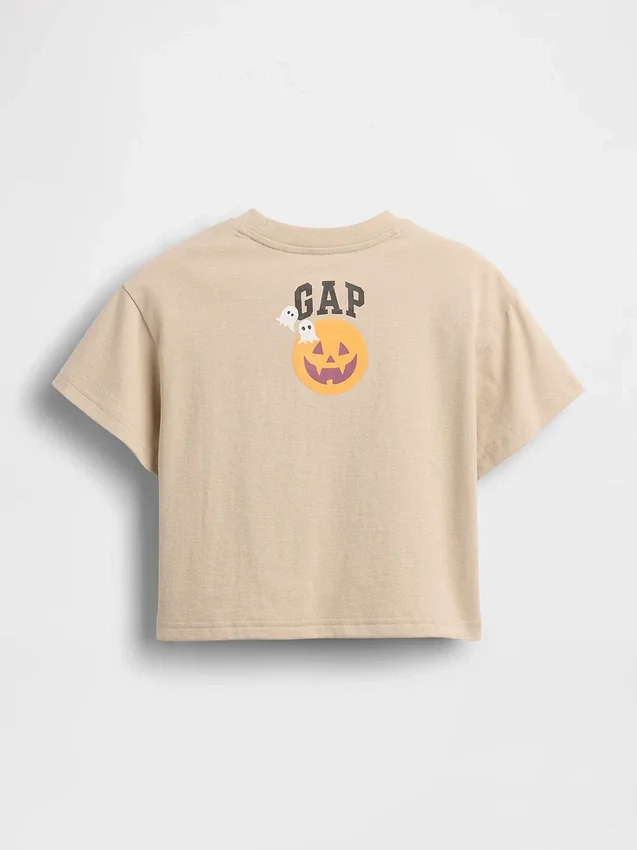 Gap × Disney Baby & Peuter Oversized Graphic T-Shirt