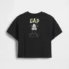Gap × Disney Baby & Peuter Oversized Graphic T-Shirt