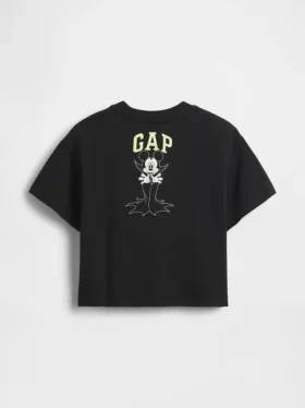Gap × Disney Baby & Peuter Oversized Graphic T-Shirt