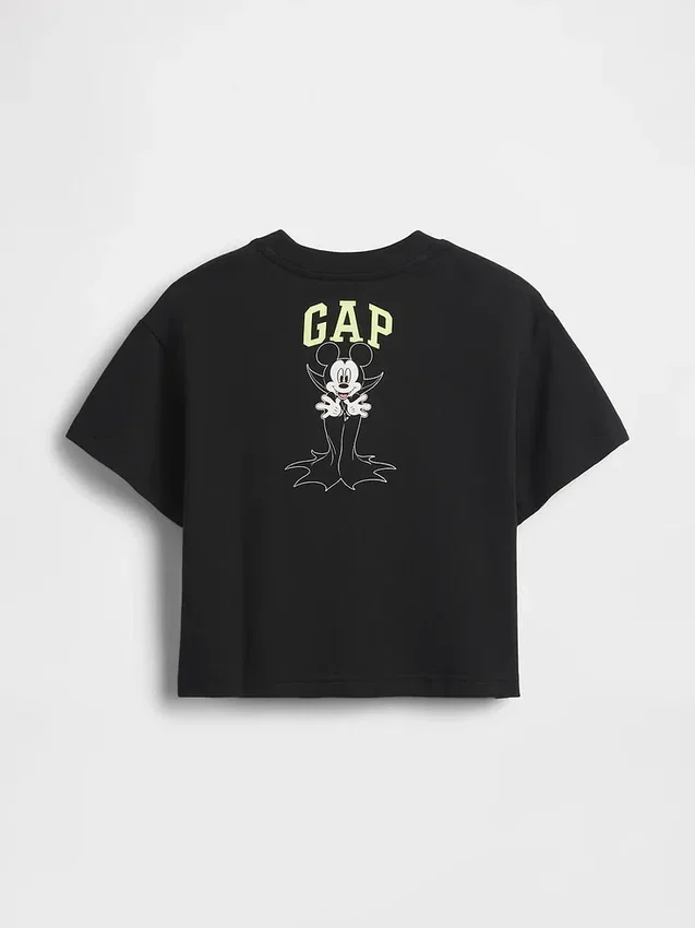 Gap × Disney Baby & Peuter Oversized Graphic T-Shirt