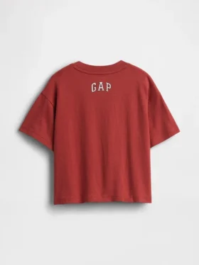 Gap × Disney Baby & Peuter Oversized Graphic T-Shirt
