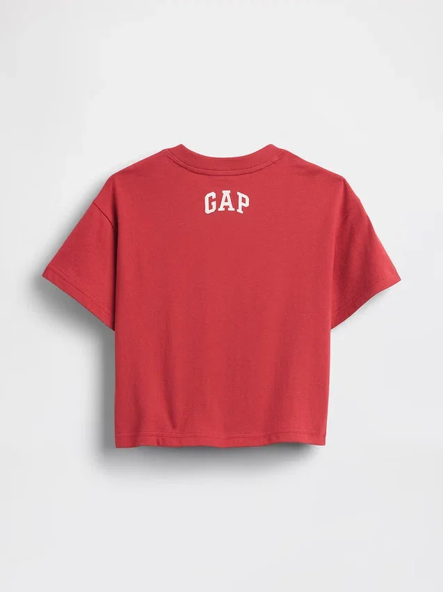 Gap × Disney Baby & Peuter oversized T-shirt