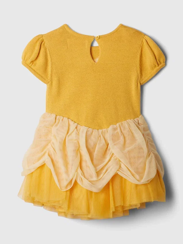Gap × Disney Baby & Peuter Prinses Belle-tulejurk