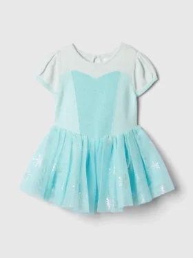 Gap × Disney Baby & Peuter Prinses Elsa-tulejurk