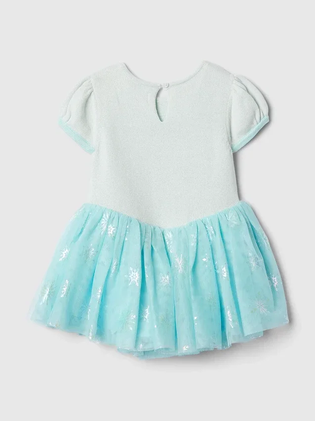 Gap × Disney Baby & Peuter Prinses Elsa-tulejurk