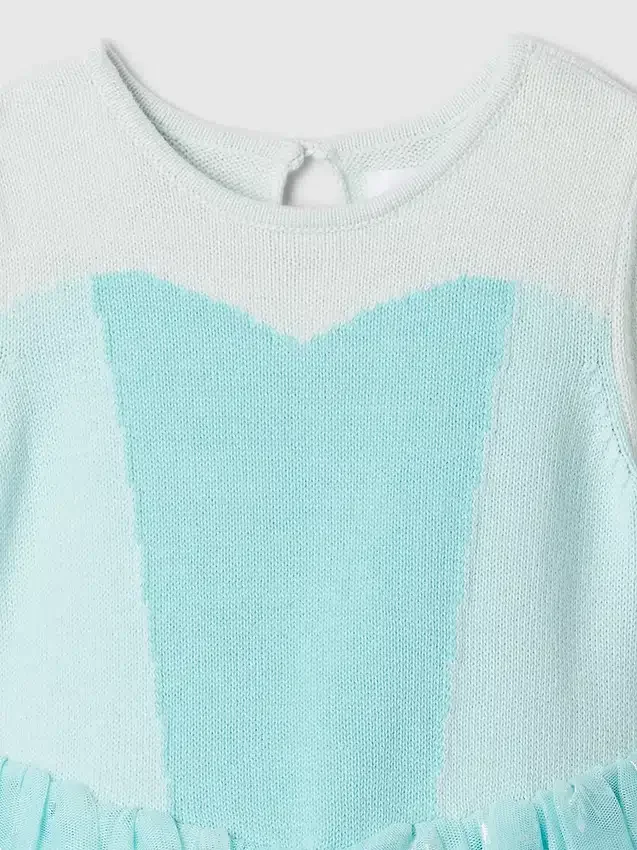 Gap × Disney Baby & Peuter Prinses Elsa-tulejurk
