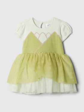 Gap × Disney Baby & Peuter Prinses Tiana-tulejurk