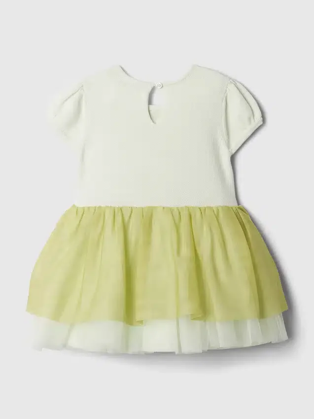 Gap × Disney Baby & Peuter Prinses Tiana-tulejurk