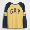 Gap × Disney Baby & Peuter Raglan Jersey T-shirt