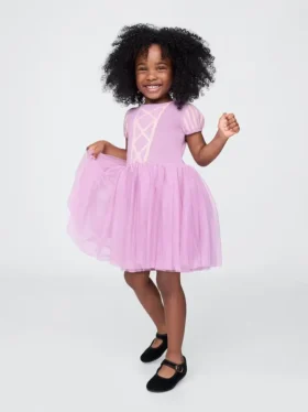 GAP × Disney Baby & Peuter Rapunzel-tulejurk