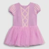 GAP × Disney Baby & Peuter Rapunzel-tulejurk