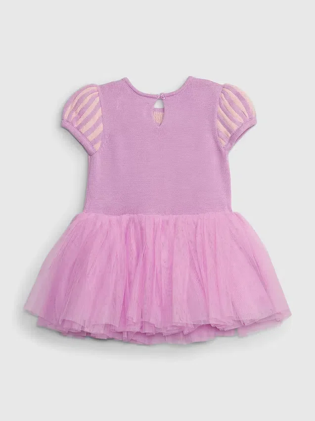 GAP × Disney Baby & Peuter Rapunzel-tulejurk