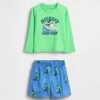 GAP × Disney Baby & Peuter Rashguard-zwemset