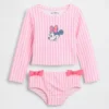GAP × Disney Baby & Peuter Rashguard-zwemset