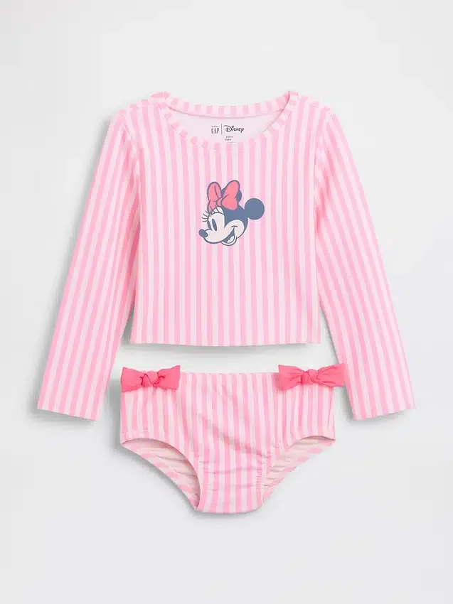GAP × Disney Baby & Peuter Rashguard-zwemset