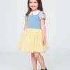GAP × Disney Baby & Peuter Sneeuwwitje-tulejurk