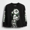 Gap × Disney Baby & Peuter T-shirt met print