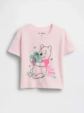 Gap × Disney Baby & Peuter T-shirt met print