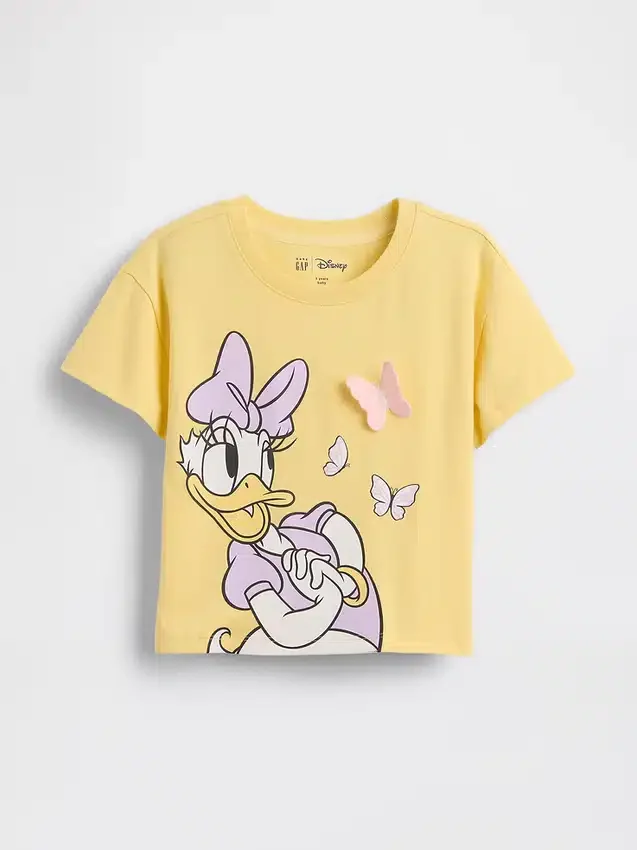 Gap × Disney Baby & Peuter T-shirt met print