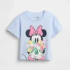 Gap × Disney Baby & Peuter T-shirt met print