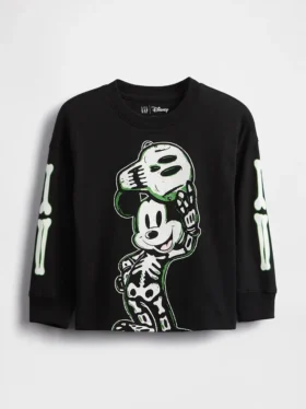 Gap × Disney Baby & Peuter T-shirt met print