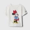 Gap × Disney Baby & Peuter T-shirt met print