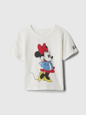 Gap × Disney Baby & Peuter T-shirt met print