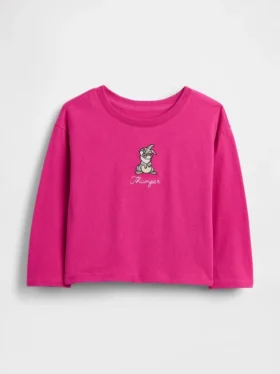 Gap × Disney Baby & Peuter T-shirt met print