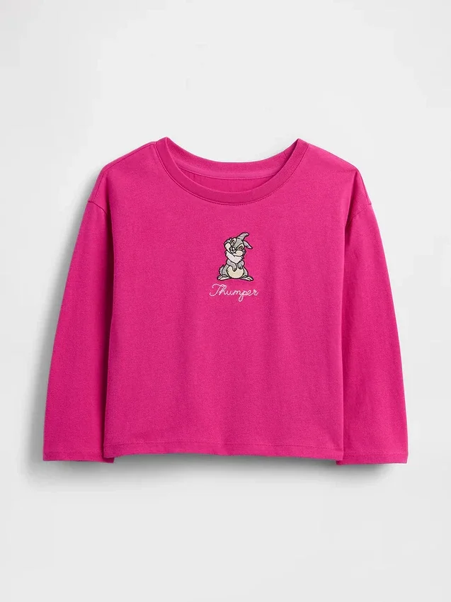 Gap × Disney Baby & Peuter T-shirt met print