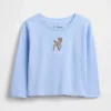 Gap × Disney Baby & Peuter T-shirt met print