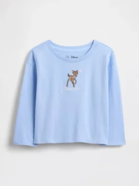 Gap × Disney Baby & Peuter T-shirt met print