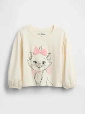 Gap × Disney Baby & Peuter T-shirt met print