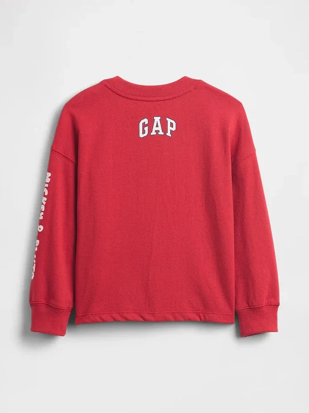 Gap × Disney Baby & Peuter T-shirt met print
