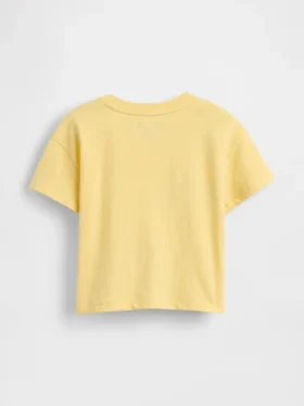 Gap × Disney Baby & Peuter T-shirt met print