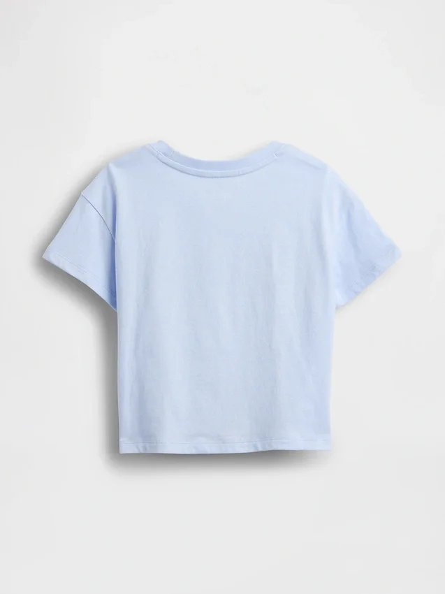 Gap × Disney Baby & Peuter T-shirt met print