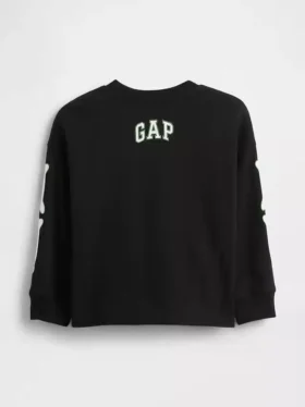 Gap × Disney Baby & Peuter T-shirt met print