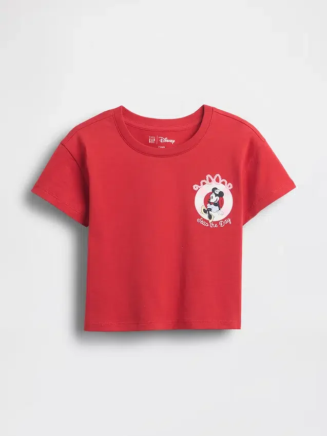 Gap × Disney Baby & Peuter T-shirt met print