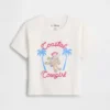 Gap × Disney Baby & Peuter T-shirt met print