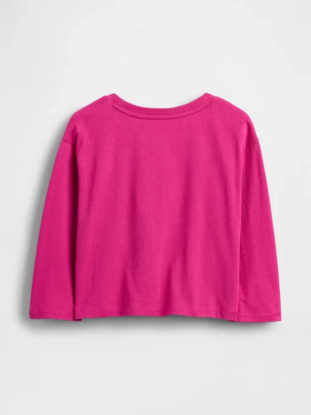 Gap × Disney Baby & Peuter T-shirt met print