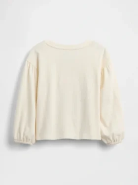 Gap × Disney Baby & Peuter T-shirt met print