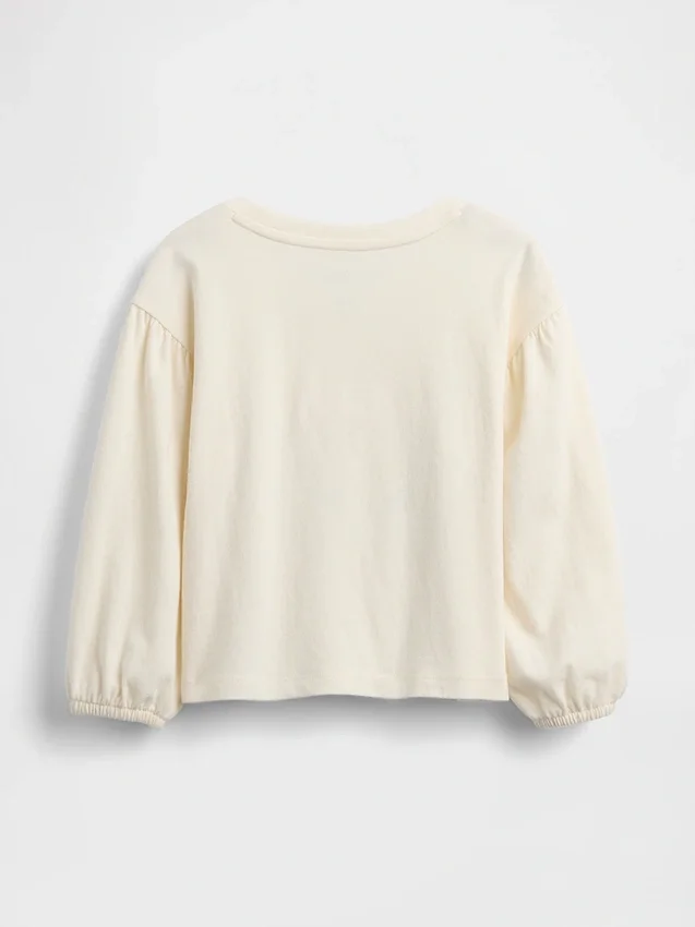 Gap × Disney Baby & Peuter T-shirt met print