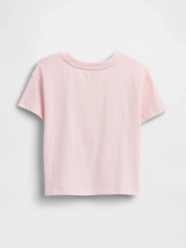 Gap × Disney Baby & Peuter T-shirt met print