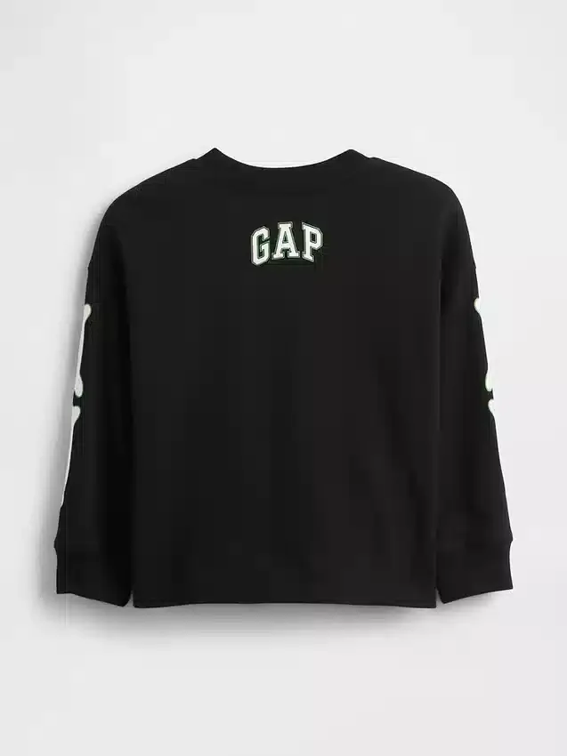 Gap × Disney Baby & Peuter T-shirt met print