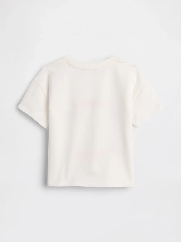 Gap × Disney Baby & Peuter T-shirt met print