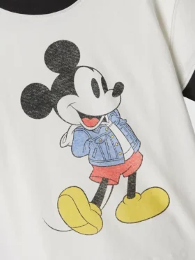 Gap × Disney Baby & Peuter T-shirt met print