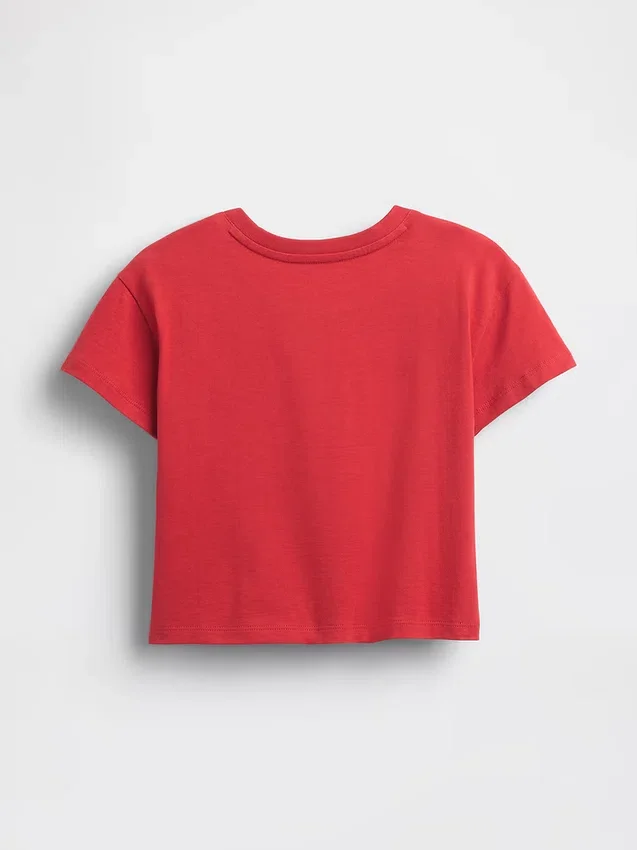 Gap × Disney Baby & Peuter T-shirt met print