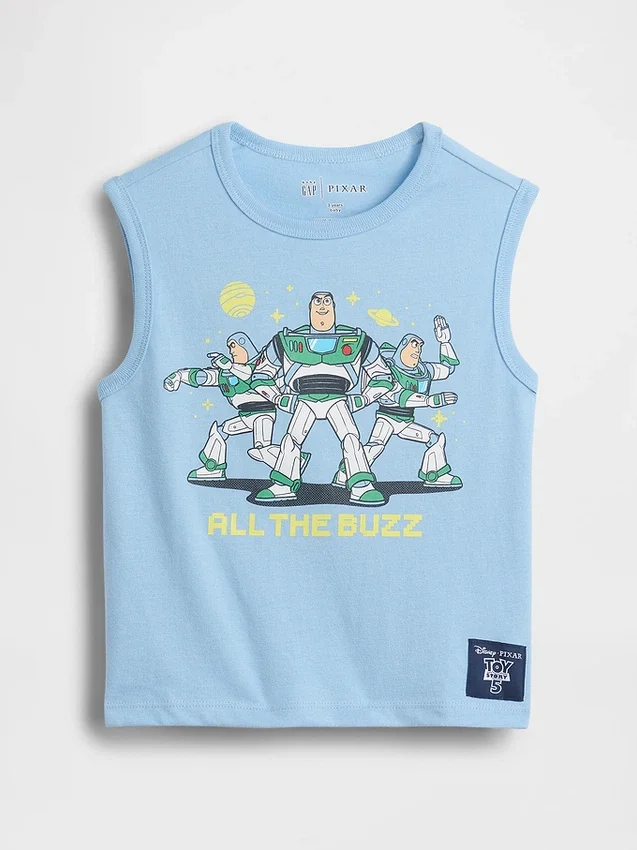 GAP × Disney Baby & Peuter tanktop